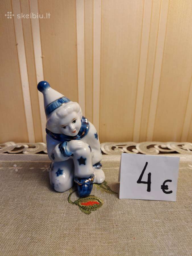 Dekoratyvines statuleles - nuotraukos Nr. 2
