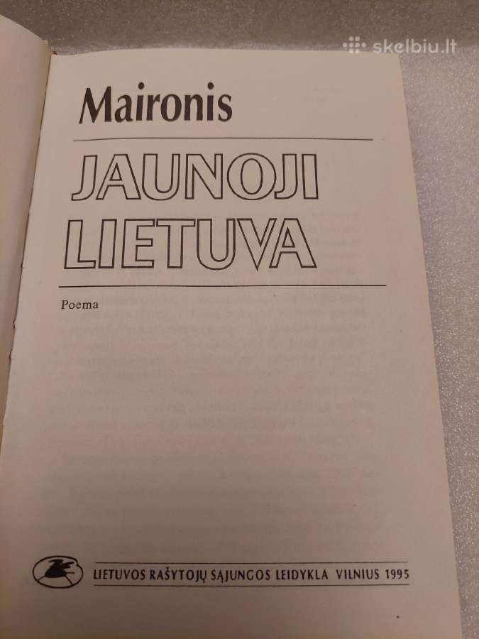 Jaunoji Lietuva - nuotraukos Nr. 2