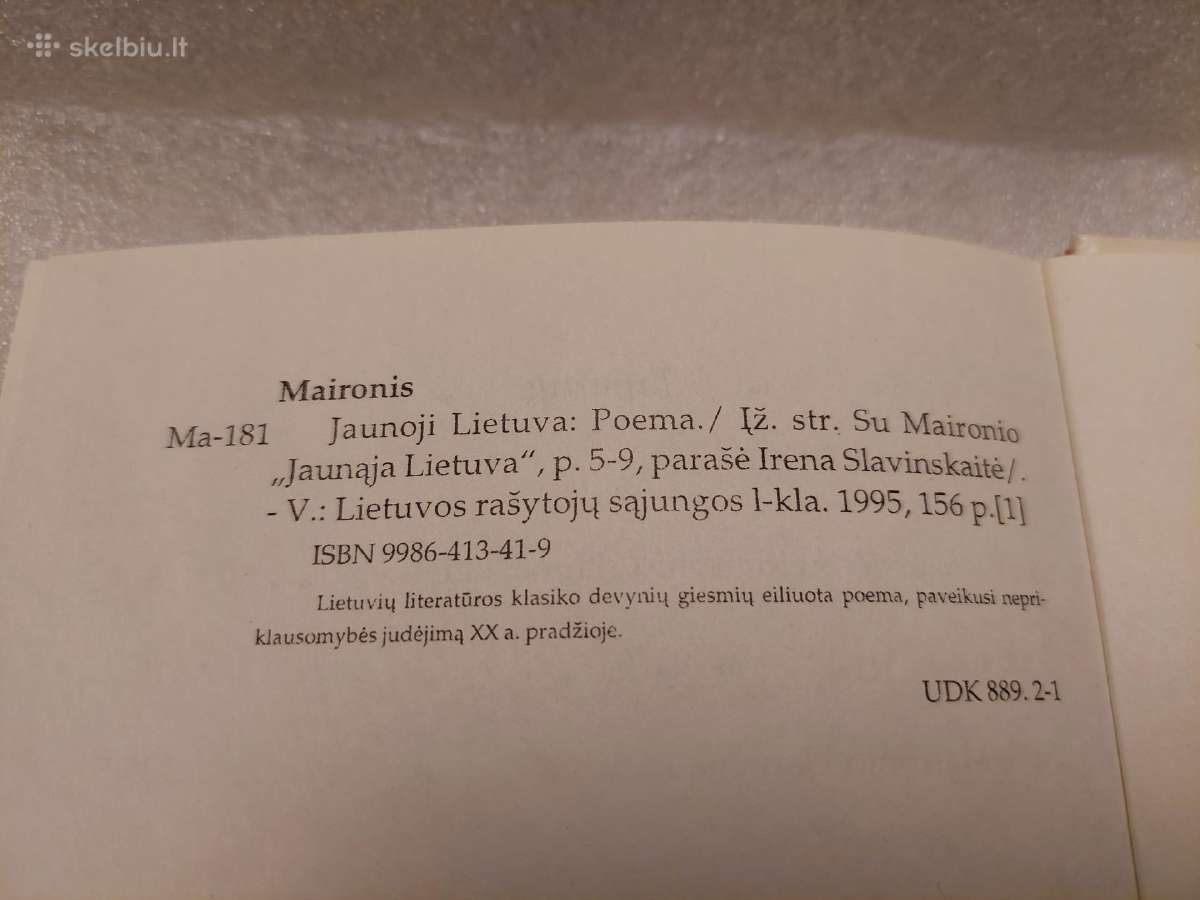 Jaunoji Lietuva - nuotraukos Nr. 3