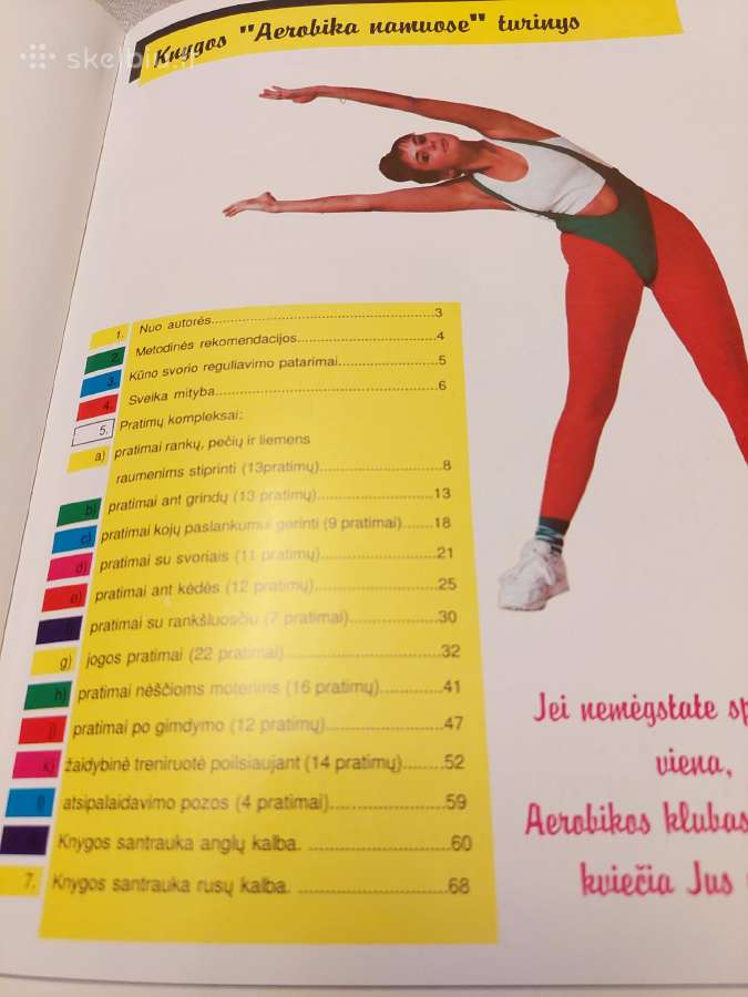 Aerobika namuose - nuotraukos Nr. 3