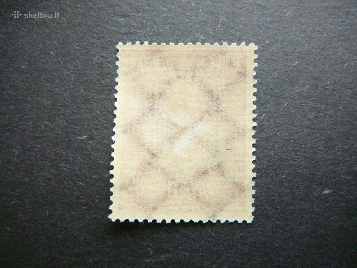 Oro pastas Vokietija 1922 vkt216s - nuotraukos Nr. 2