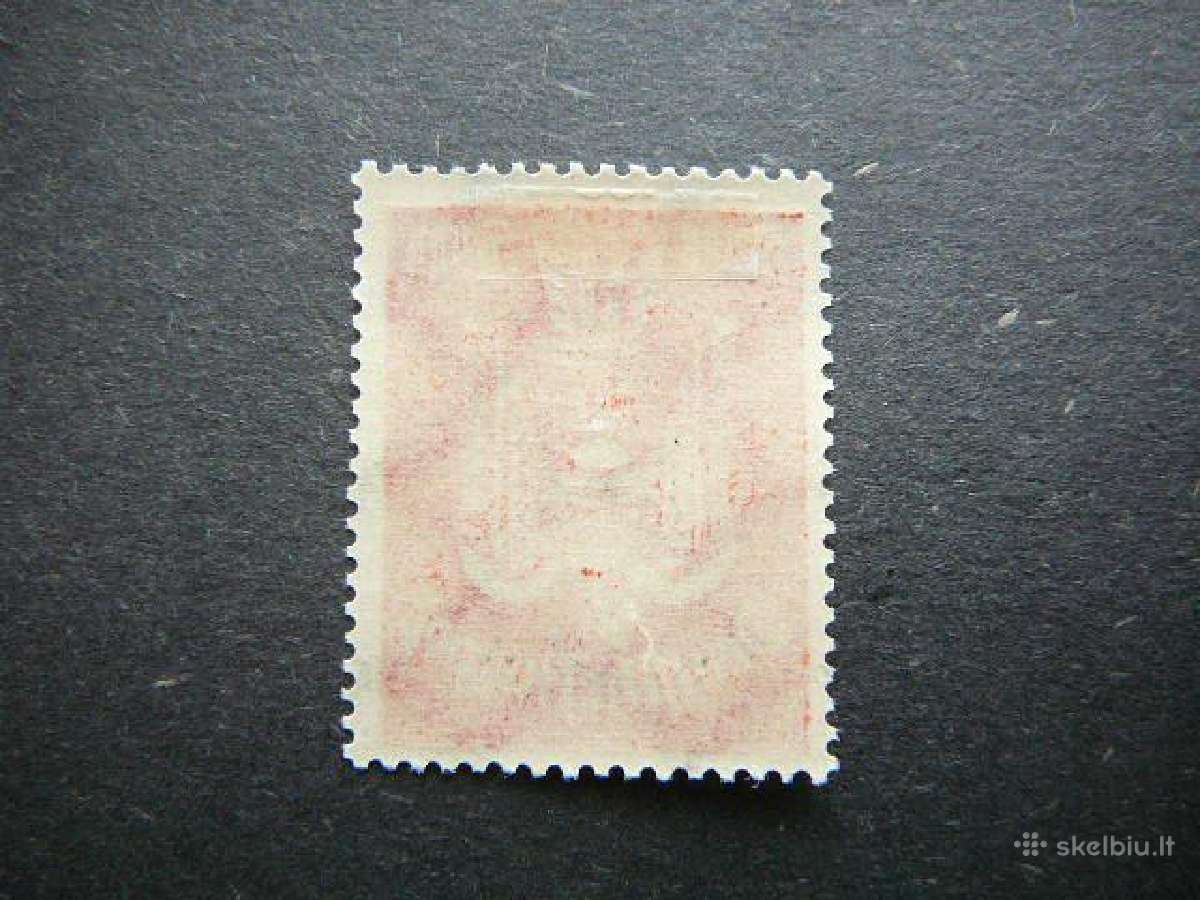 Oro pastas Vokietija 1922 vkt218sp - nuotraukos Nr. 2