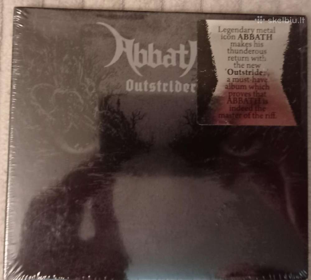 Abbath - Outstrider