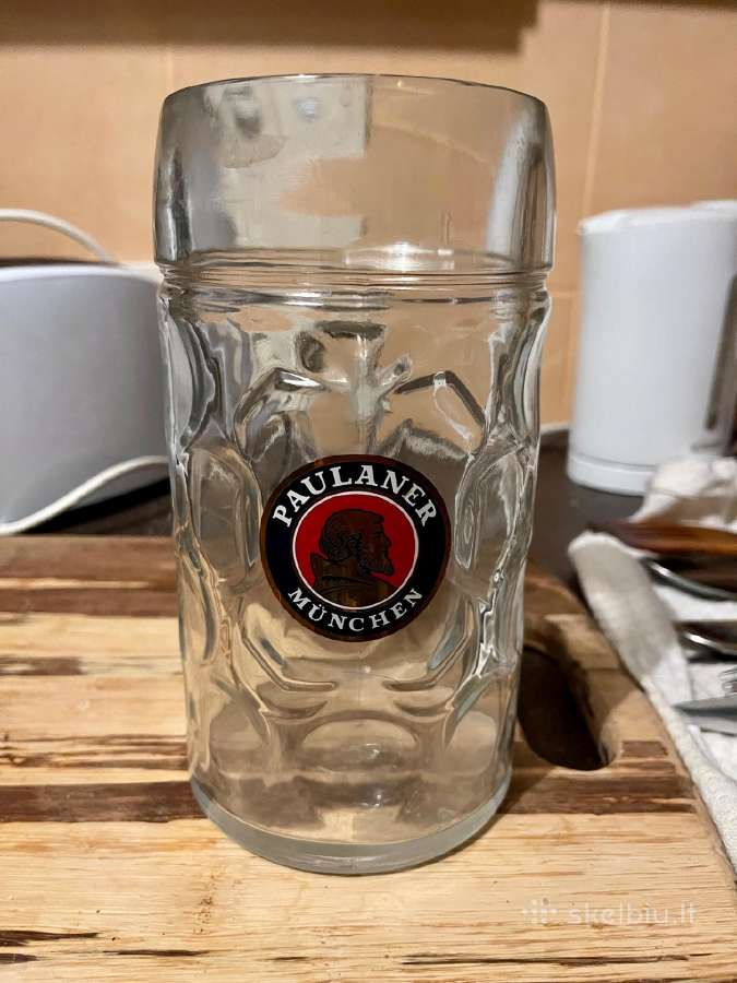 Alaus taurės, bokalai, padėkliukai - nuotraukos Nr. 13