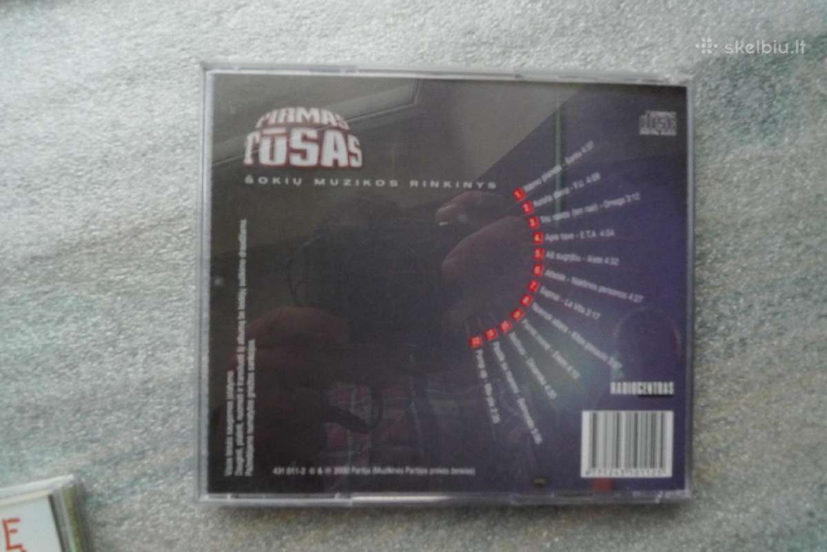 Lietuviska ir kt. muzika - nuotraukos Nr. 3