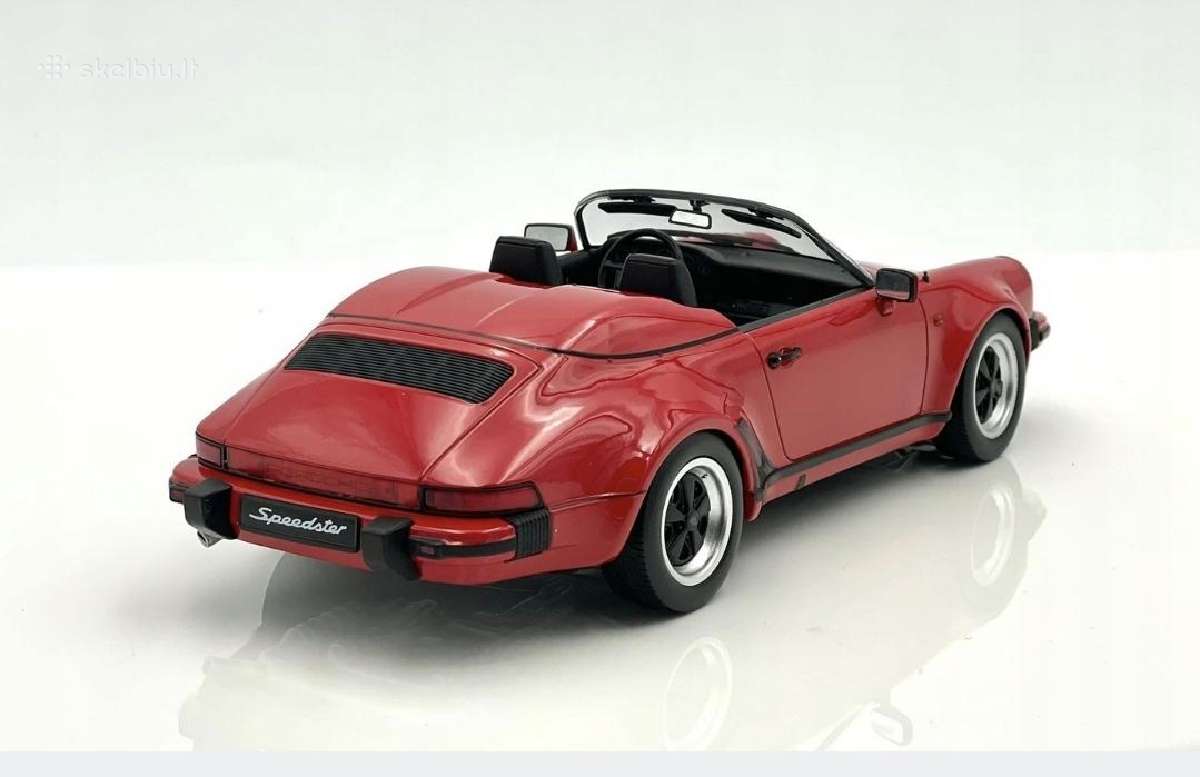 Porsche 911 - nuotraukos Nr. 3