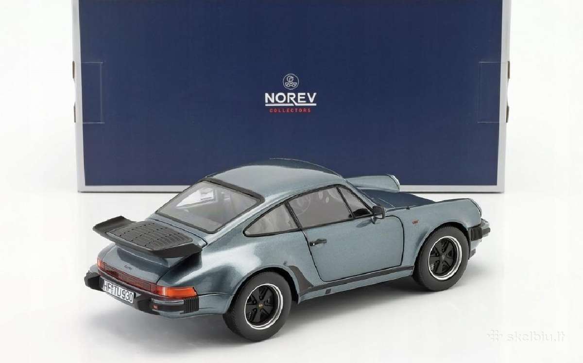 Porsche 911 - nuotraukos Nr. 2