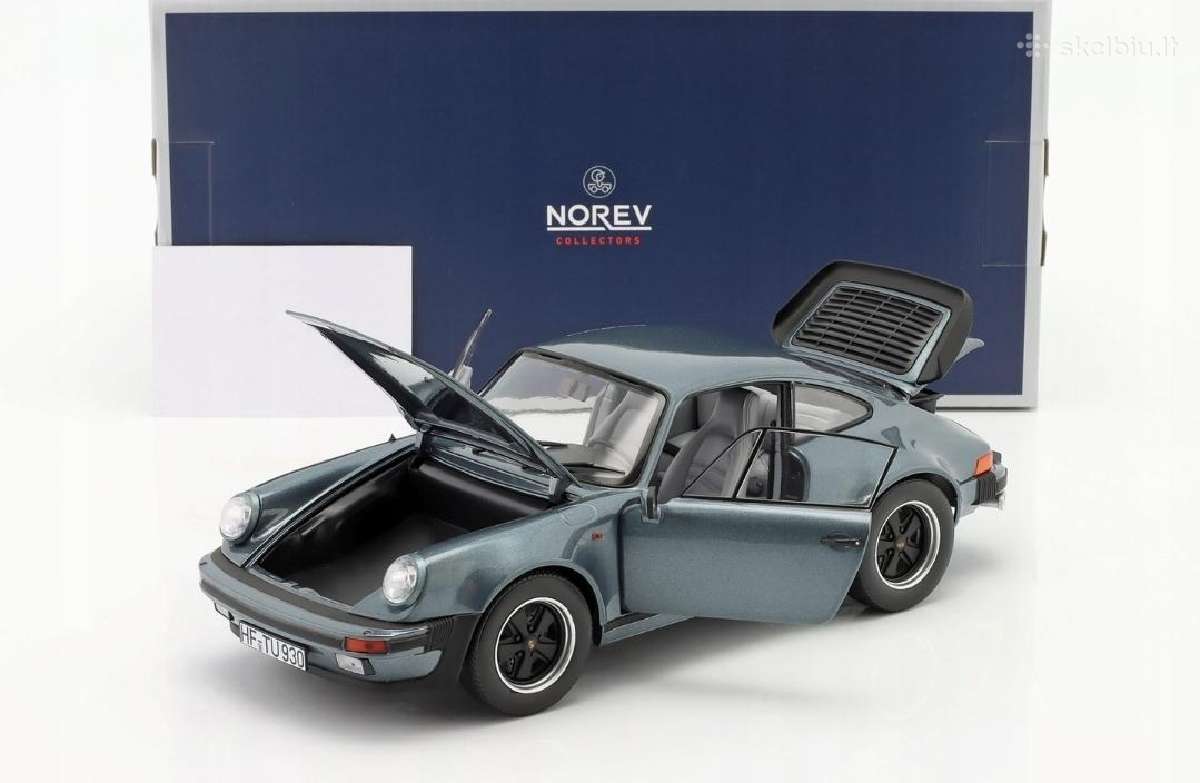Porsche 911 - nuotraukos Nr. 3