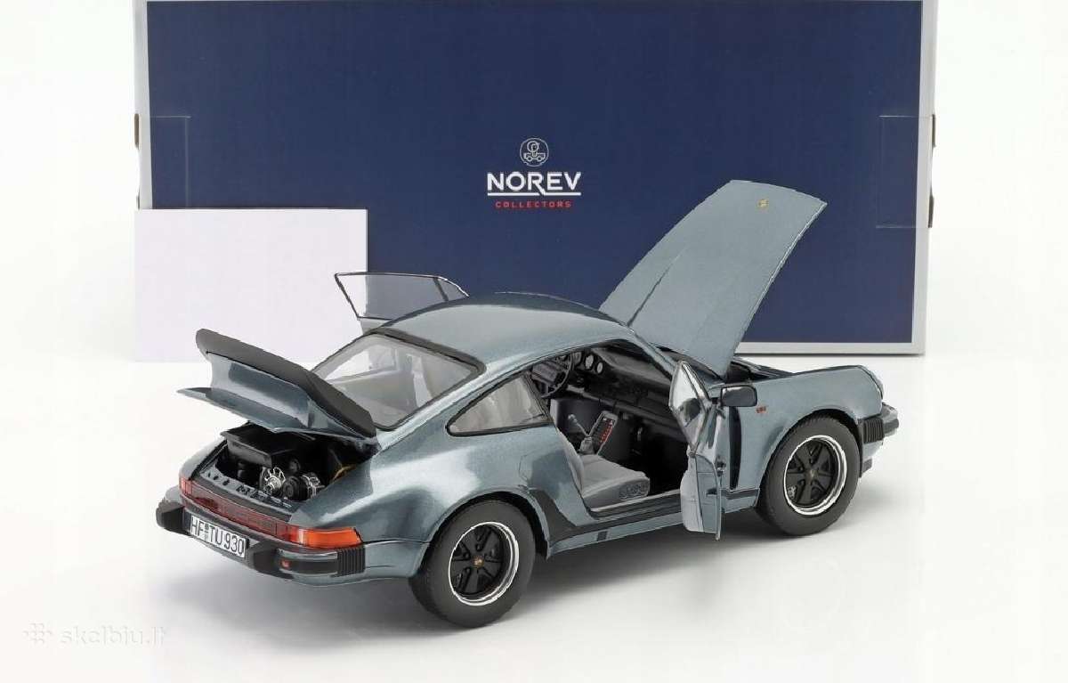 Porsche 911 - nuotraukos Nr. 4