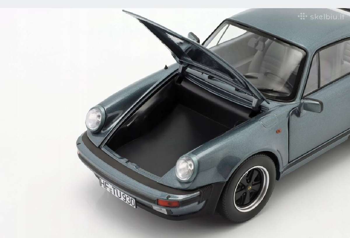 Porsche 911 - nuotraukos Nr. 6