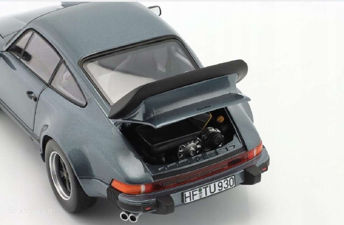 Porsche 911 - nuotraukos Nr. 7