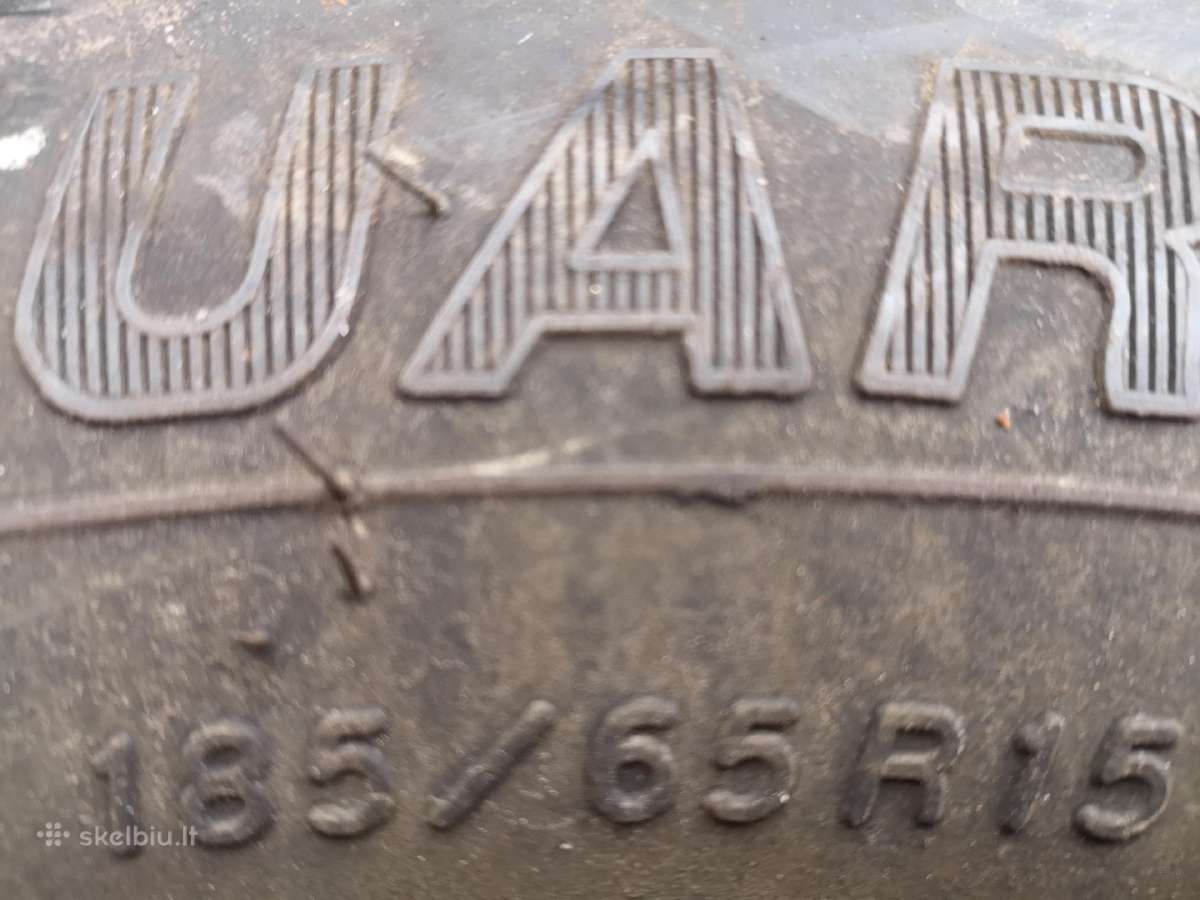 Padangos.ratai 185-205-225, R15-r17 - nuotraukos Nr. 2