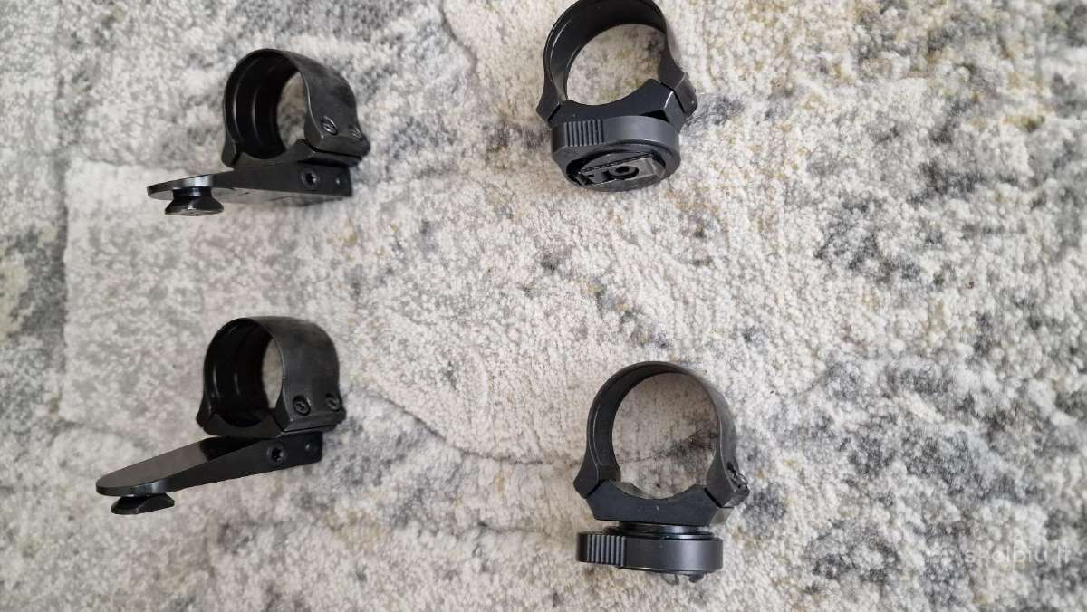 Sauer 202, 300wm, + balistinė optika su tolimačiu - nuotraukos Nr. 15
