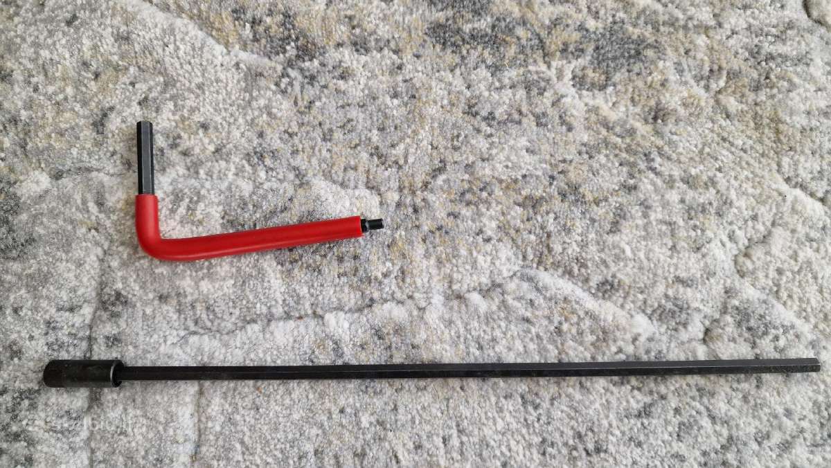 Sauer 202, 300wm, + balistinė optika su tolimačiu - nuotraukos Nr. 16