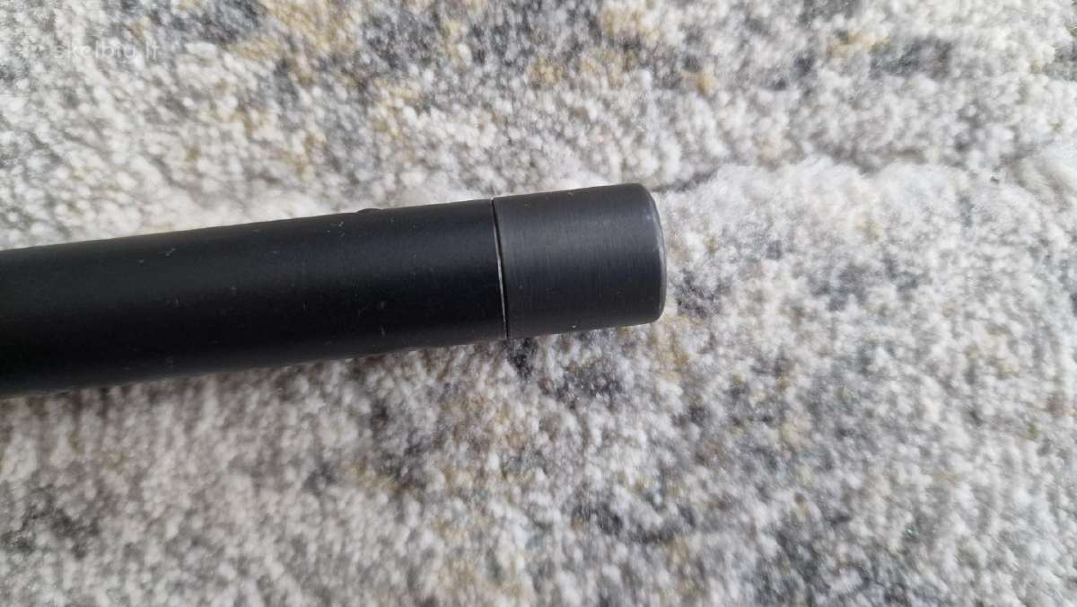 Sauer 202, 300wm, + balistinė optika su tolimačiu - nuotraukos Nr. 21
