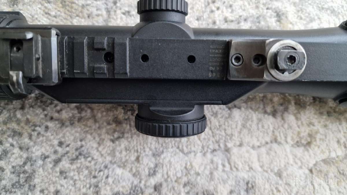 Sauer 202, 300wm, + balistinė optika su tolimačiu - nuotraukos Nr. 25