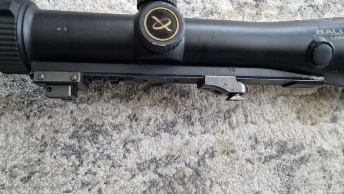Sauer 202, 300wm, + balistinė optika su tolimačiu - nuotraukos Nr. 26