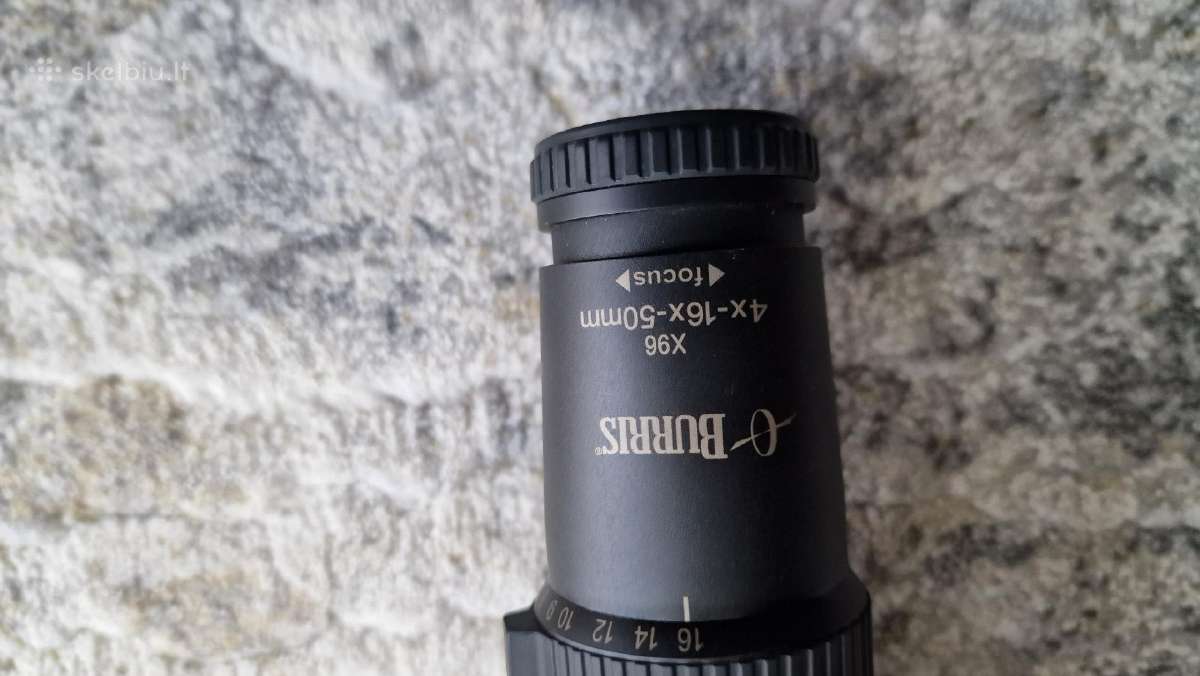 Sauer 202, 300wm, + balistinė optika su tolimačiu - nuotraukos Nr. 27