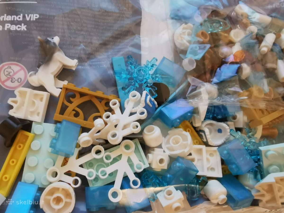 Lego 40512 VIP pakuotė ir Lego 40514 pakuotės ! - nuotraukos Nr. 5