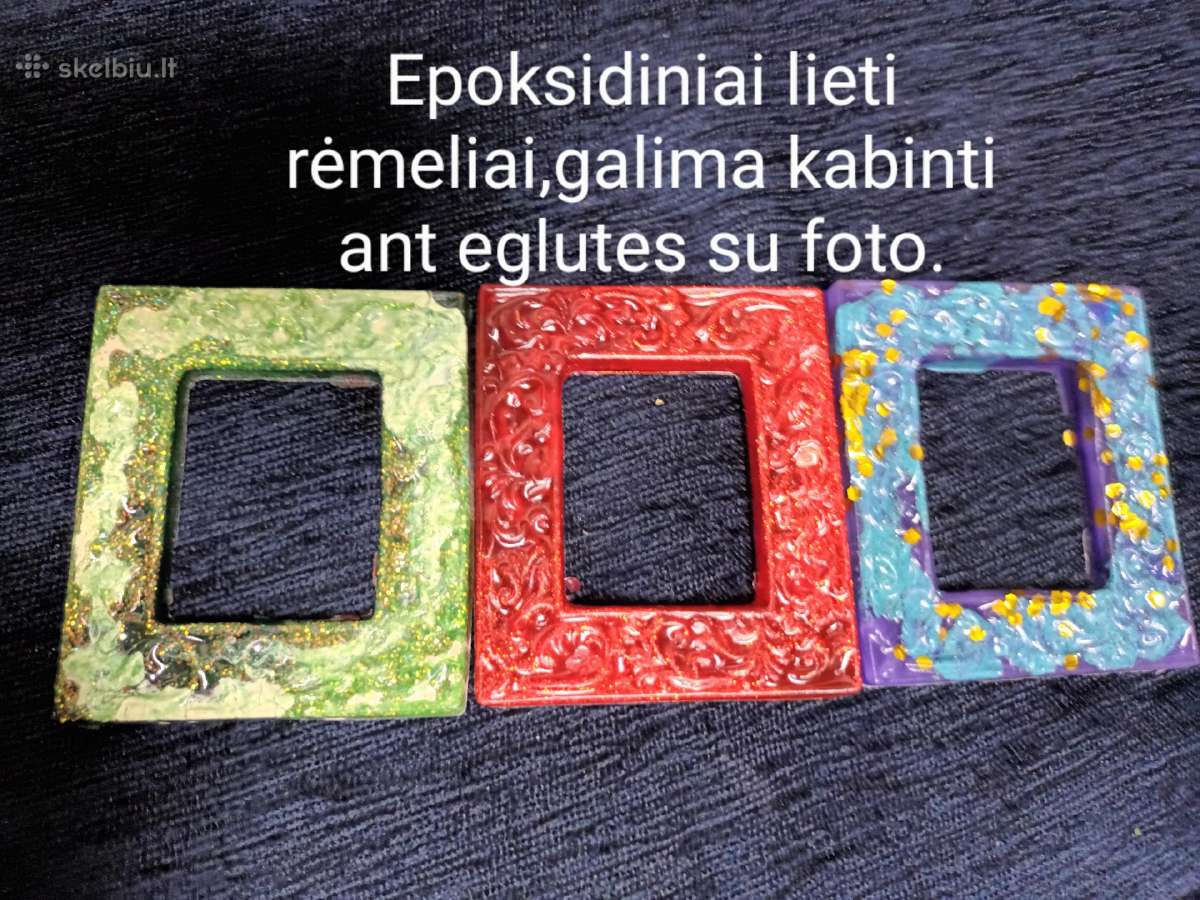 Rėmeliai atpigo 1€. - nuotraukos Nr. 2