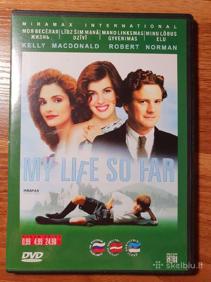 Dvd filmai 6 vnt. - nuotraukos Nr. 5