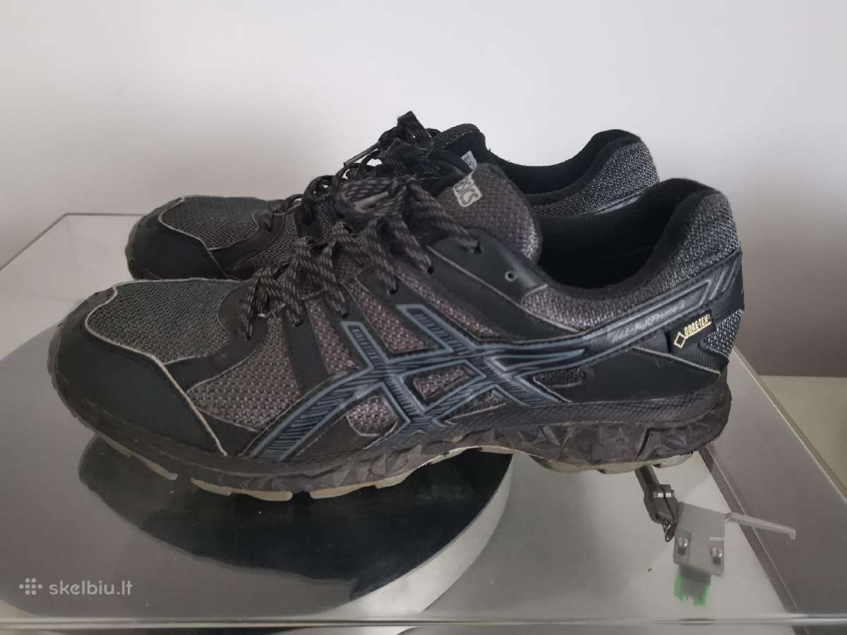 Asics gel fujifreeze 2 batai - nuotraukos Nr. 3