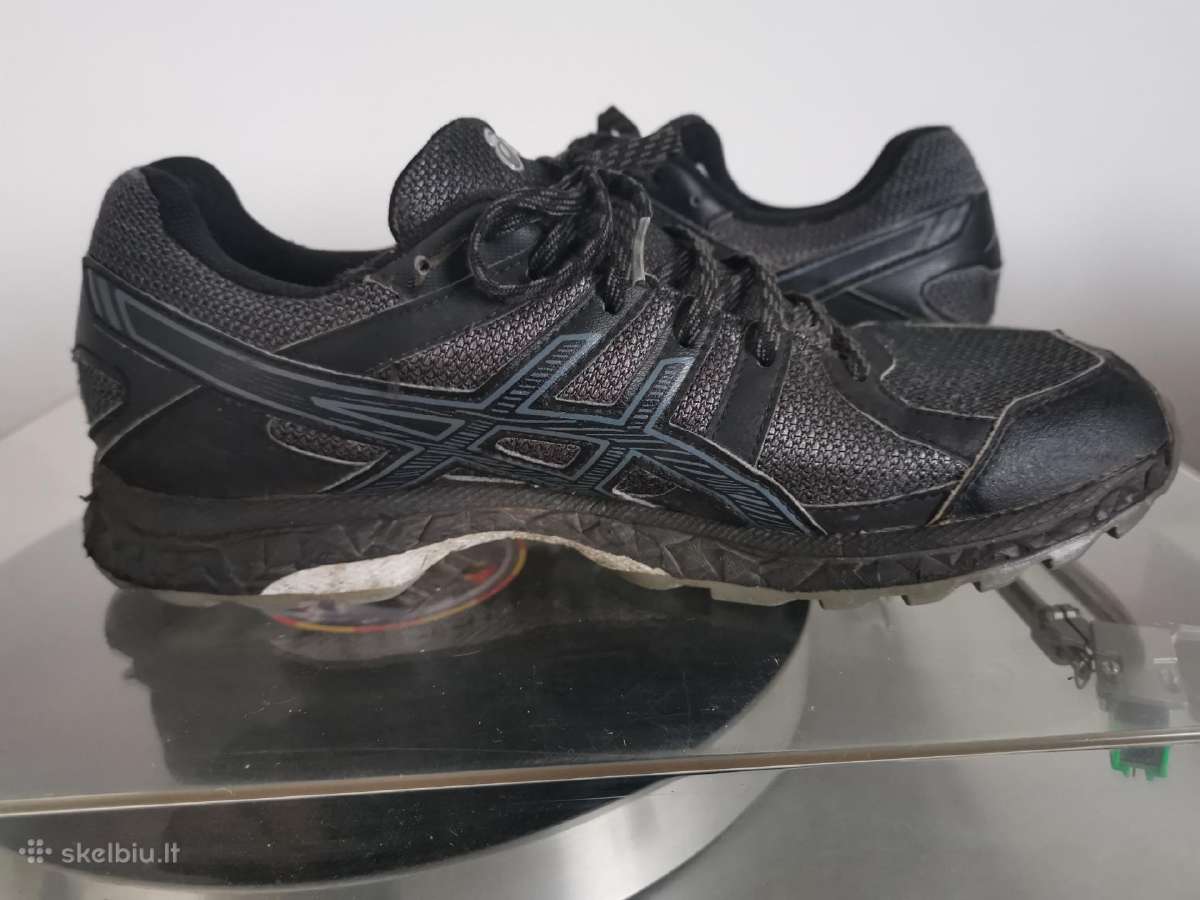 Asics gel fujifreeze 2 batai - nuotraukos Nr. 5