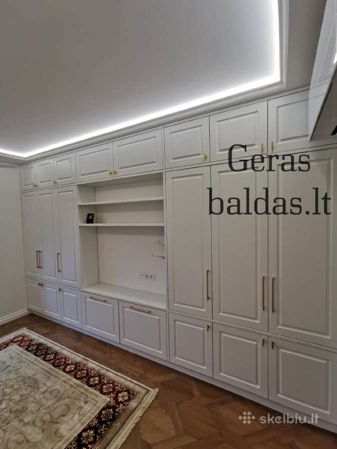Virtuvės, spintos .Greita gamyba. - nuotraukos Nr. 12