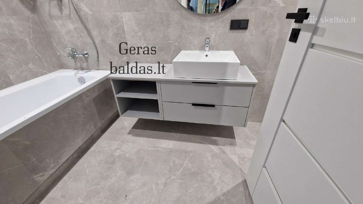 Virtuvės, spintos .Greita gamyba. - nuotraukos Nr. 18
