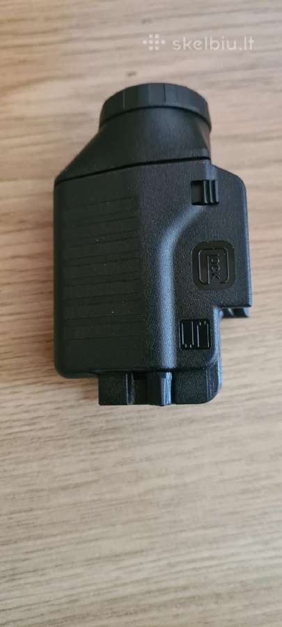 Originalus Glock prozektorius - nuotraukos Nr. 6
