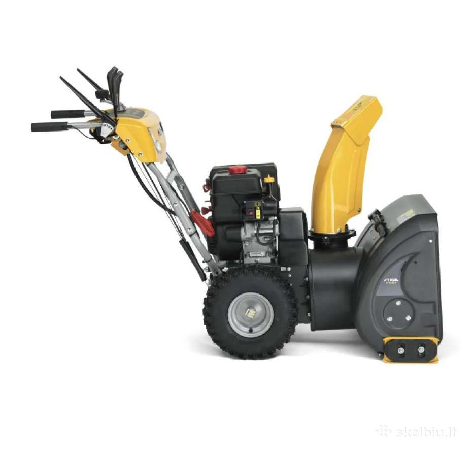Stiga St5262p - nuotraukos Nr. 3