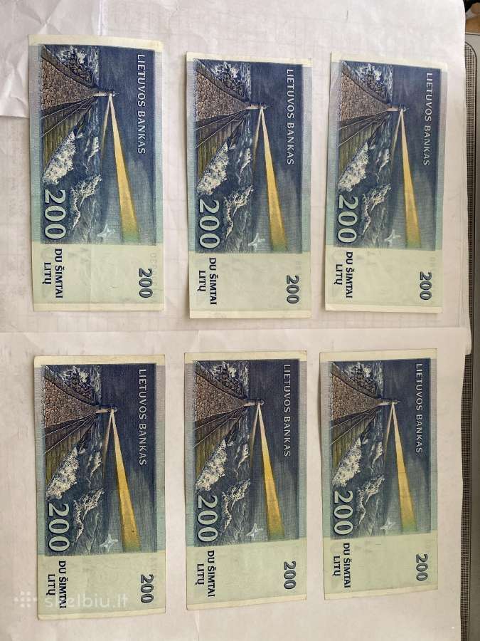 200litu - nuotraukos Nr. 2