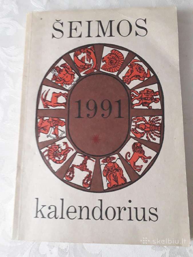 Kalendoriai - nuotraukos Nr. 2