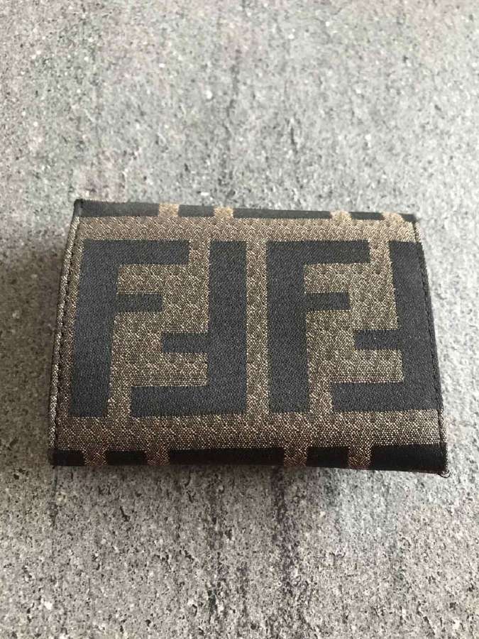 Nedidelė piniginė Fendi - nuotraukos Nr. 3