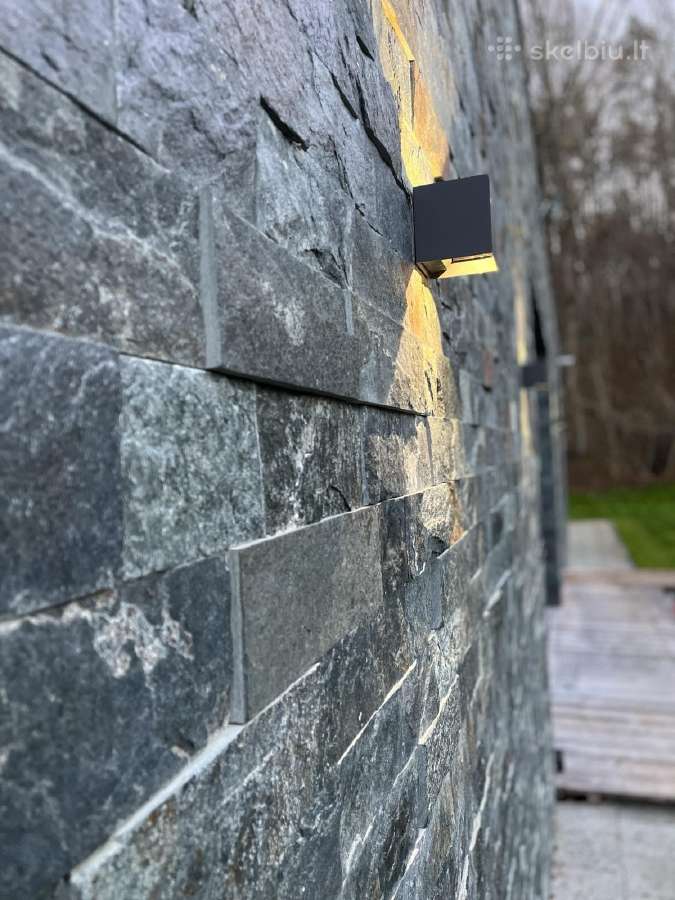 Natūralaus akmens plytelės interjerui, eksterjerui - nuotraukos Nr. 30