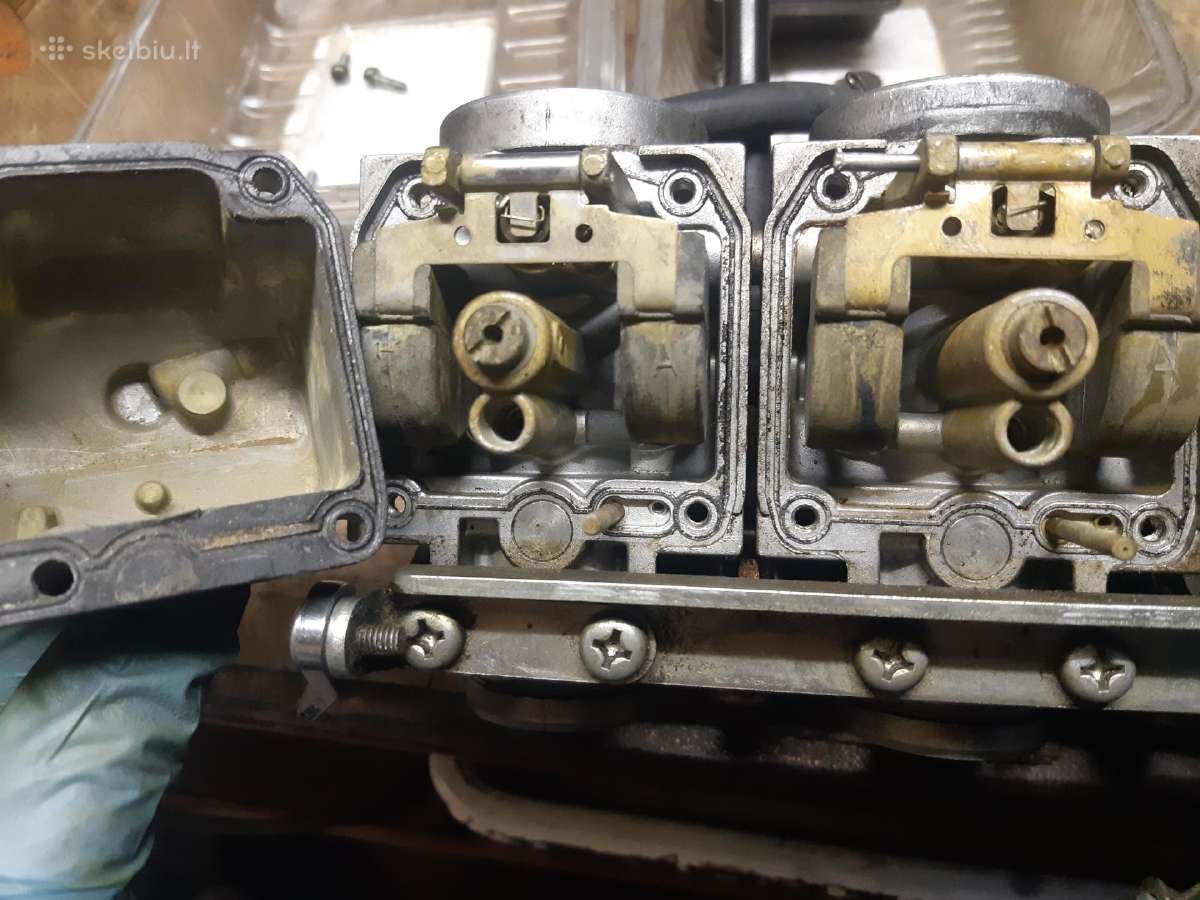Motociklų,motorolerių remontas.dalys.diagnostika. - nuotraukos Nr. 24