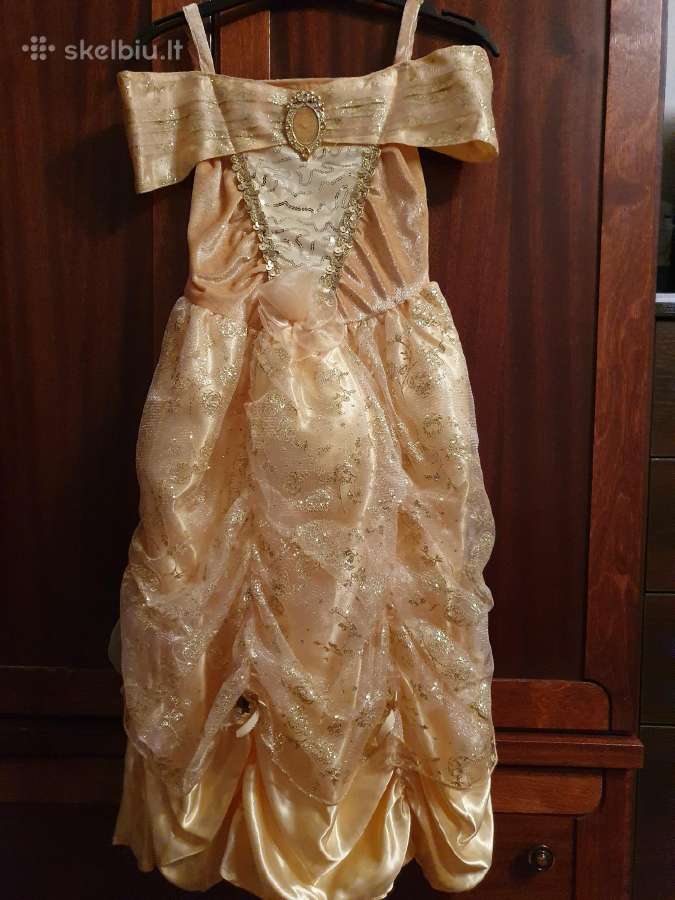 Princesės suknelė