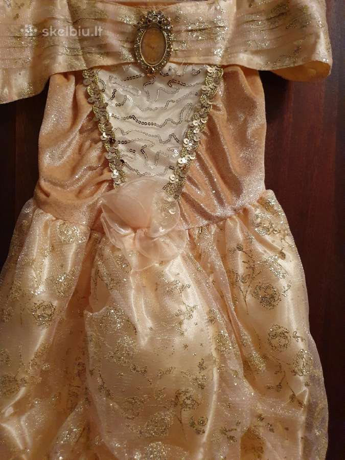 Princesės suknelė - nuotraukos Nr. 3