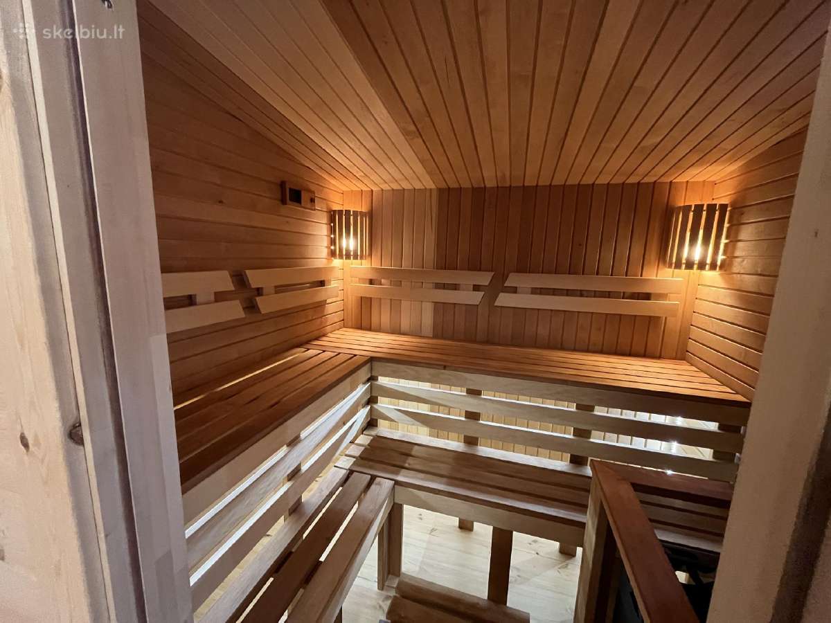 Pirtis sauna pirtys saunos - nuotraukos Nr. 4