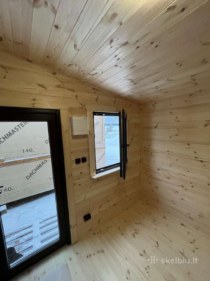 Pirtis sauna pirtys saunos - nuotraukos Nr. 5