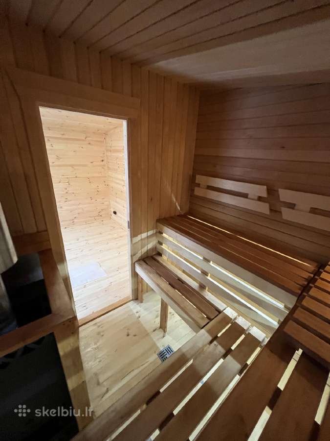 Pirtis sauna pirtys saunos - nuotraukos Nr. 6