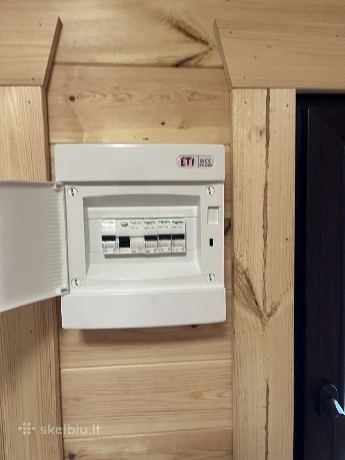 Pirtis sauna pirtys saunos - nuotraukos Nr. 9