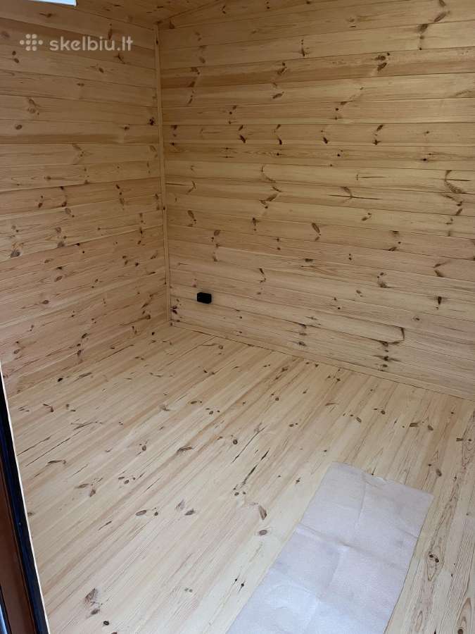 Pirtis sauna pirtys saunos - nuotraukos Nr. 10