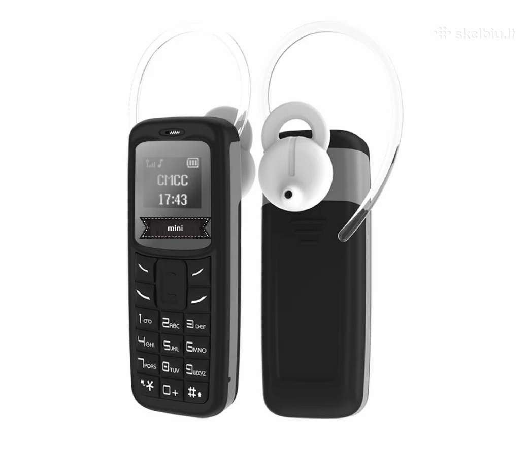Telefonai mini - nuotraukos Nr. 5