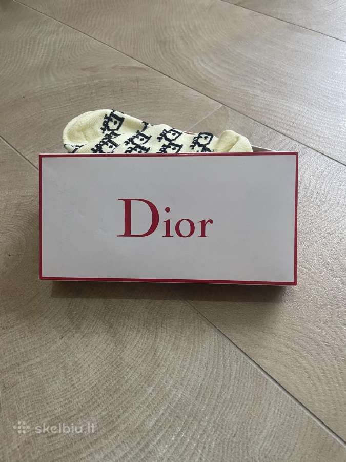 Dior, Gucci, D&g kojines - nuotraukos Nr. 2