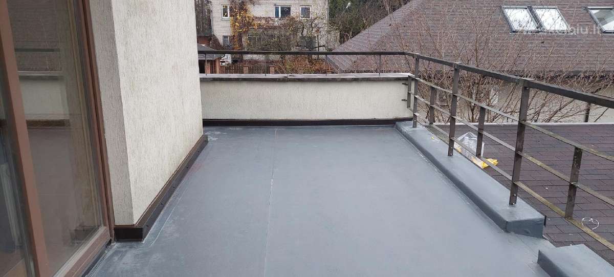 Stogų dengimas Pvc, Tpo, Bitumine danga - nuotraukos Nr. 15