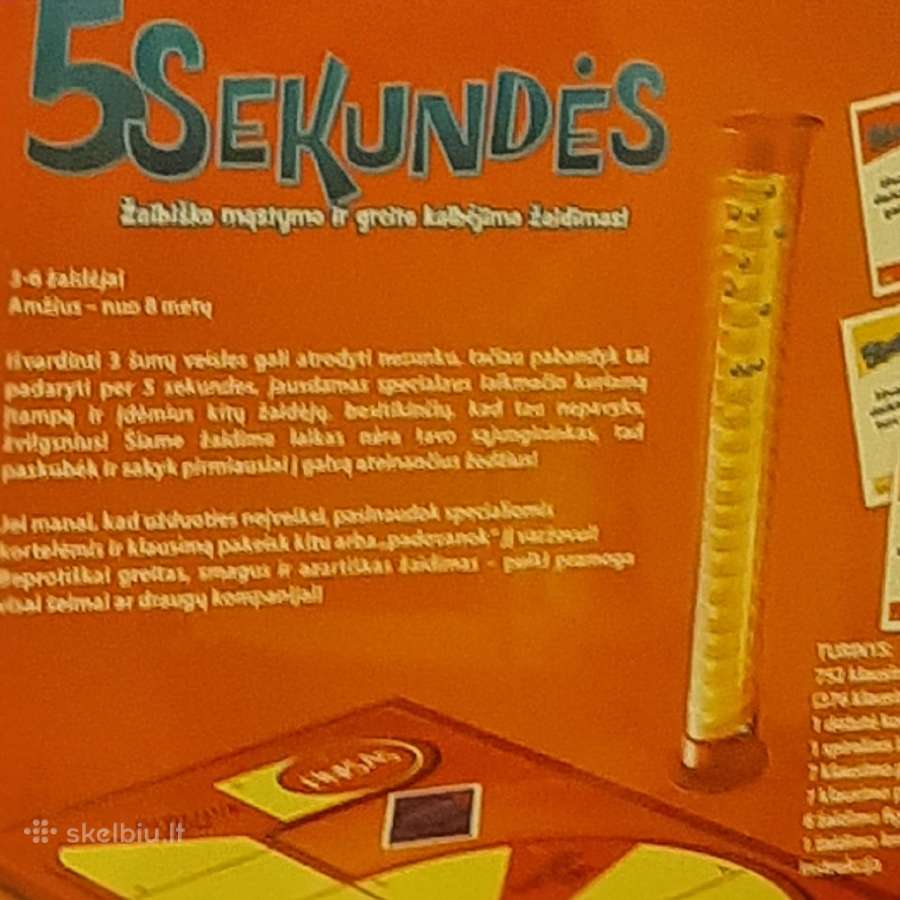 Nauji žaidimas - nuotraukos Nr. 2