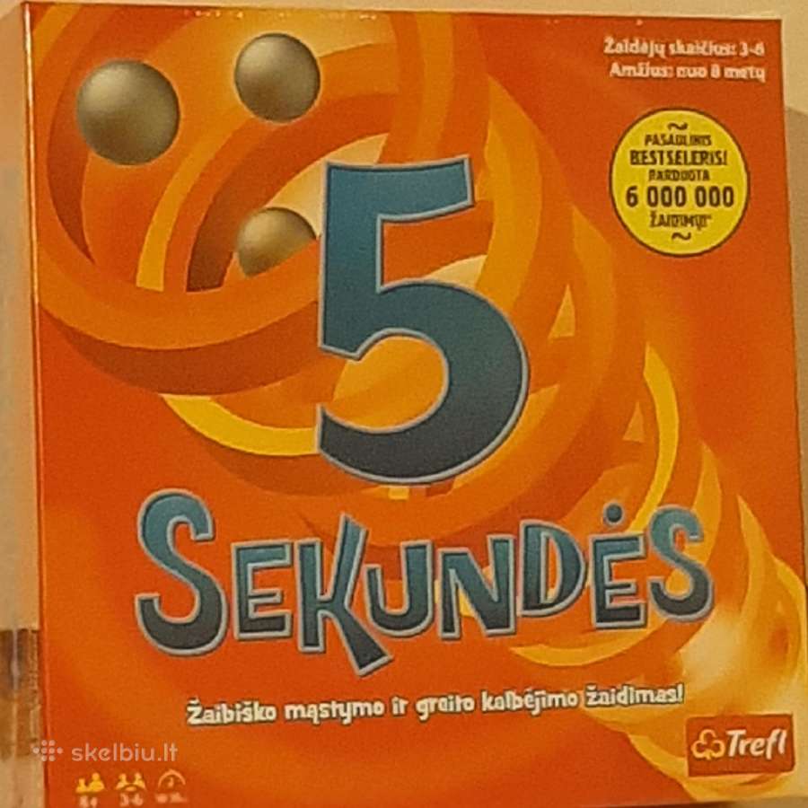Nauji žaidimas