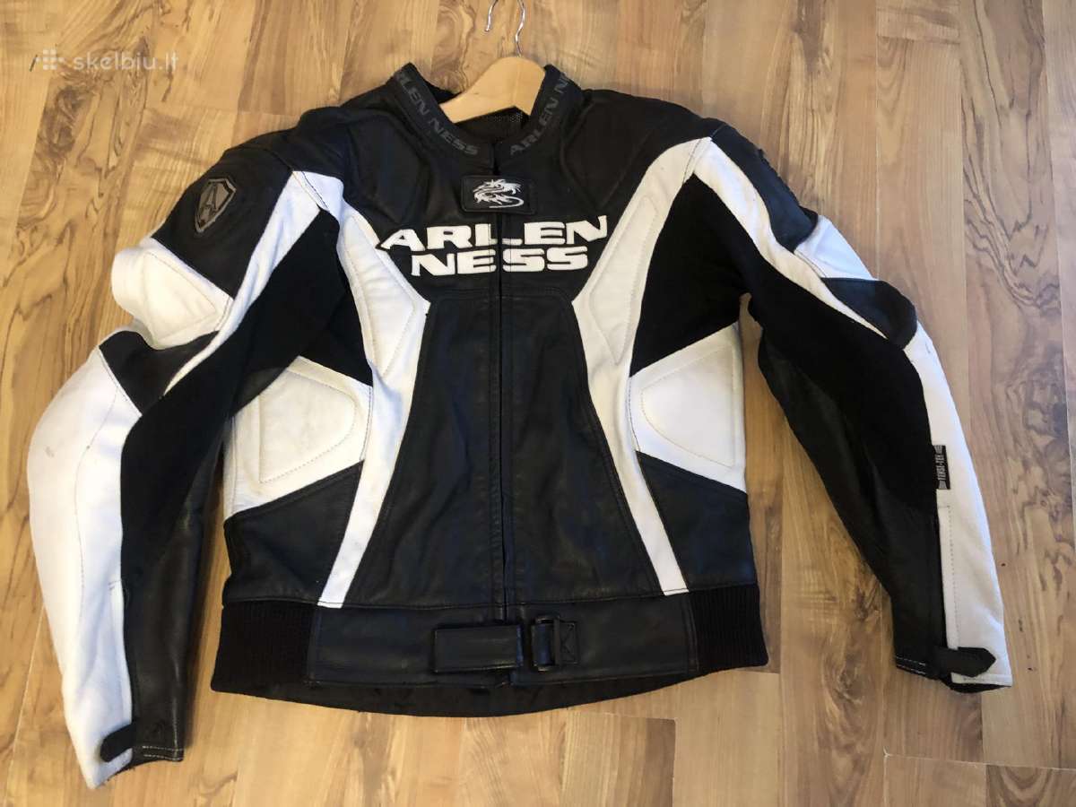 Odinės moto striukės:ixs,hein Gericke, Dainese - nuotraukos Nr. 30