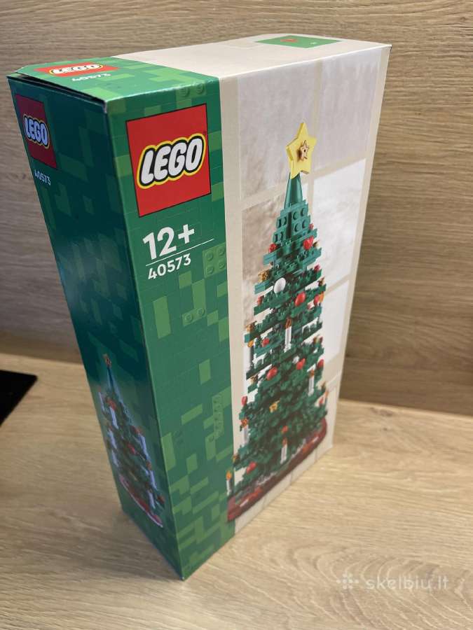 Lego 40573 Kalėdų eglutė - nuotraukos Nr. 2